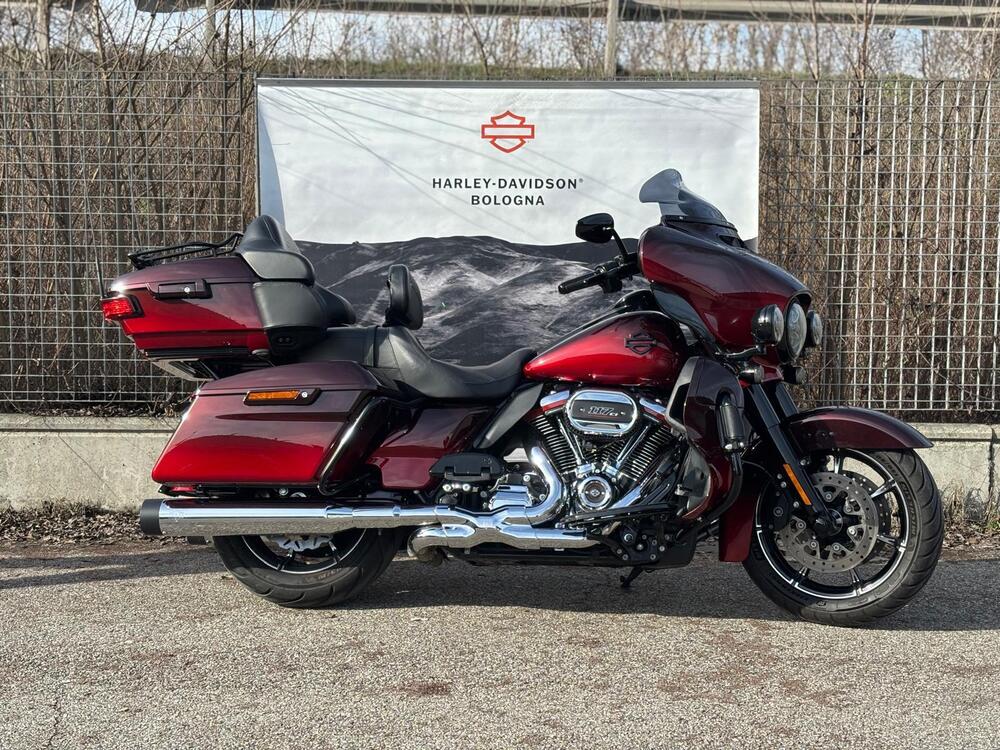 Harley-Davidson 117 Limited (2018 - 20) - FLHTKSE