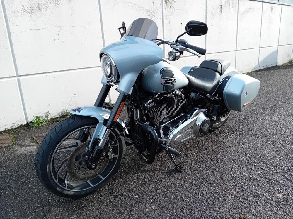 Harley-Davidson Sport Glide (2021 - 25) (3)