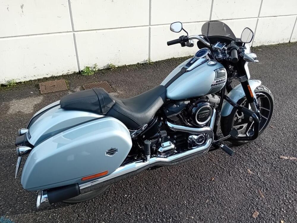 Harley-Davidson Sport Glide (2021 - 25) (4)