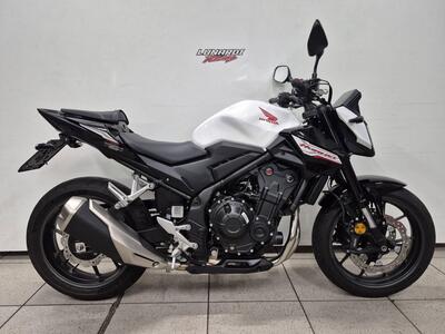 Honda CB 500 Hornet (2024 - 25) usata