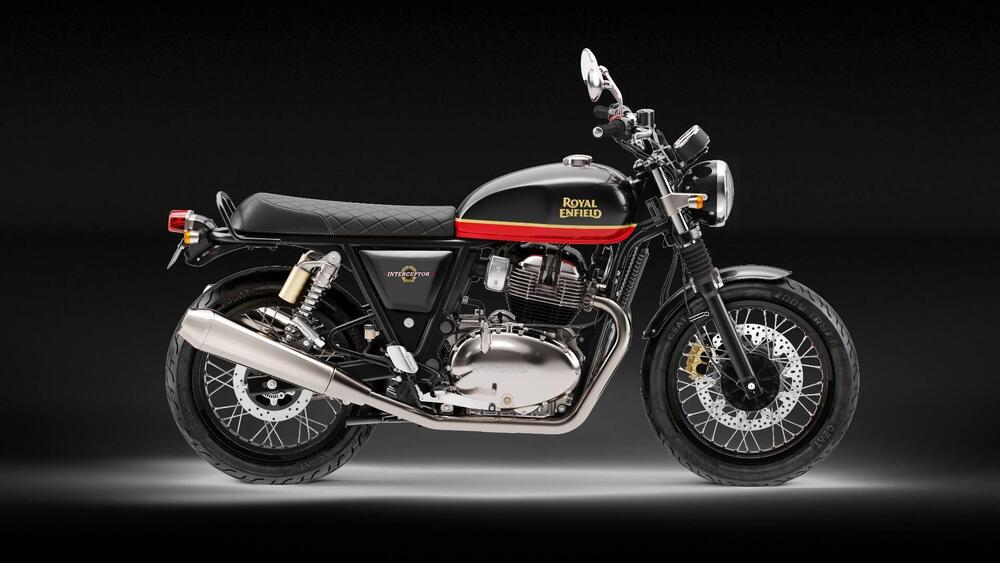 Royal Enfield Interceptor 650 (2021 - 26)