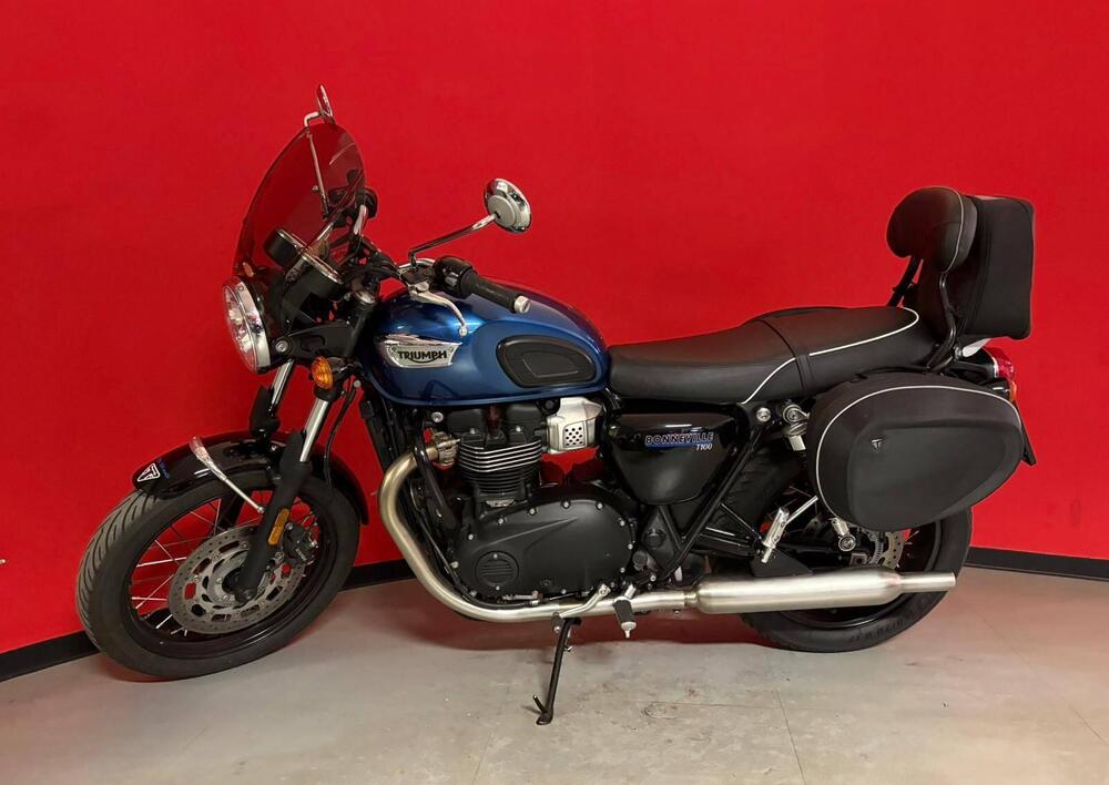 Triumph Bonneville T100 (2021 - 25) (3)
