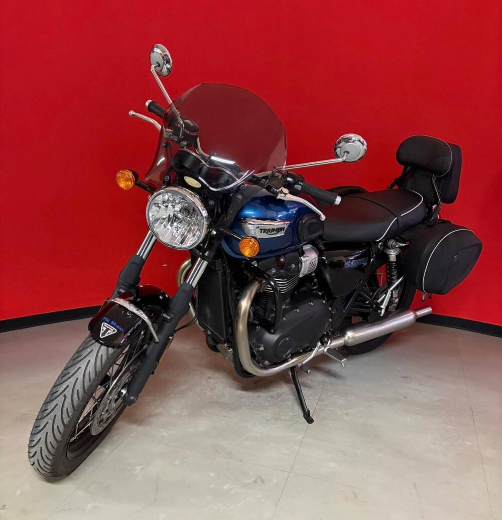 Triumph Bonneville T100 (2021 - 25) (4)