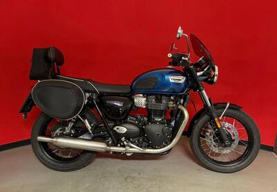 Triumph Bonneville T100 (2021 - 25) usata
