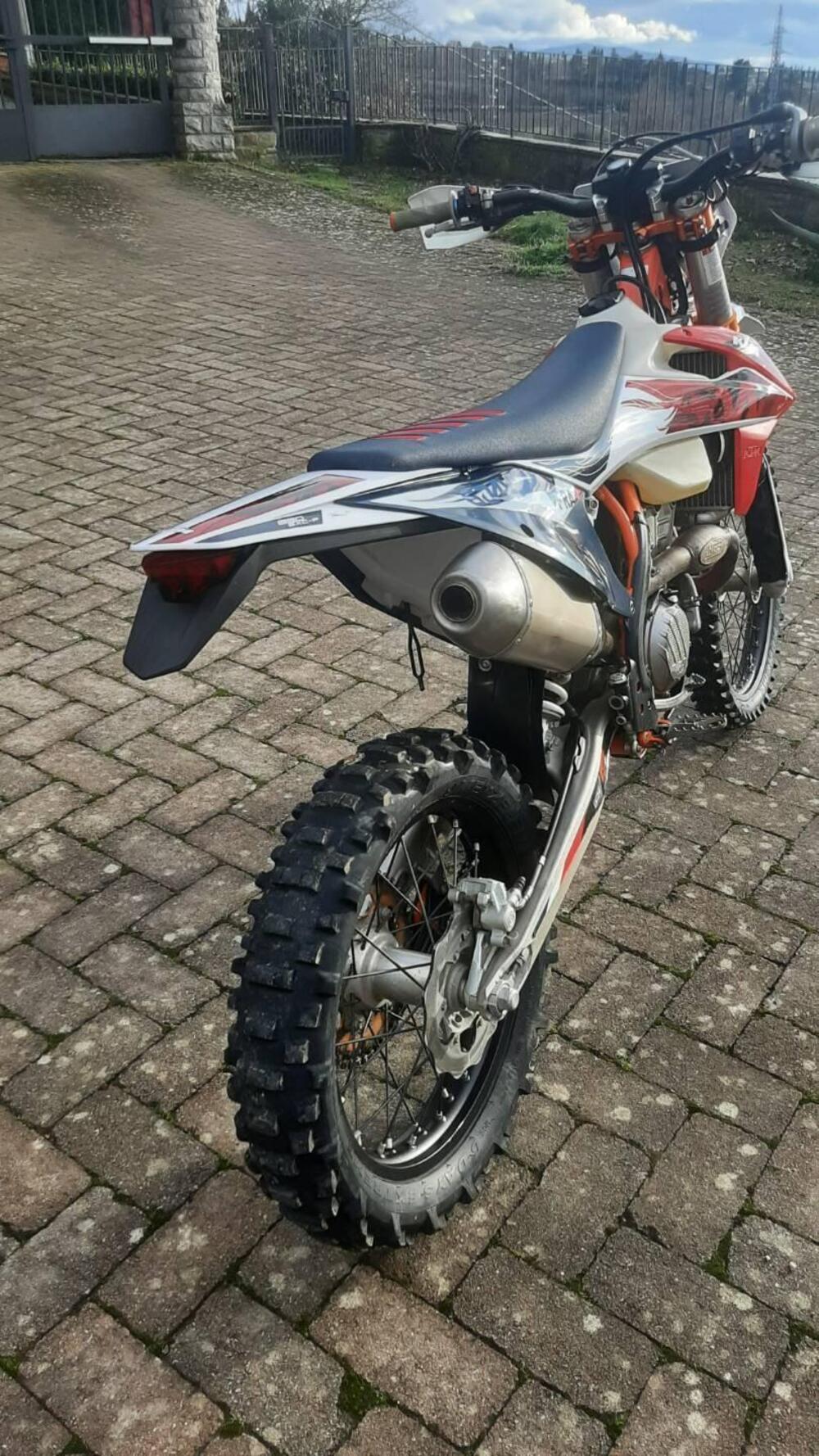 KTM 350 EXC-F Six Days (2023)