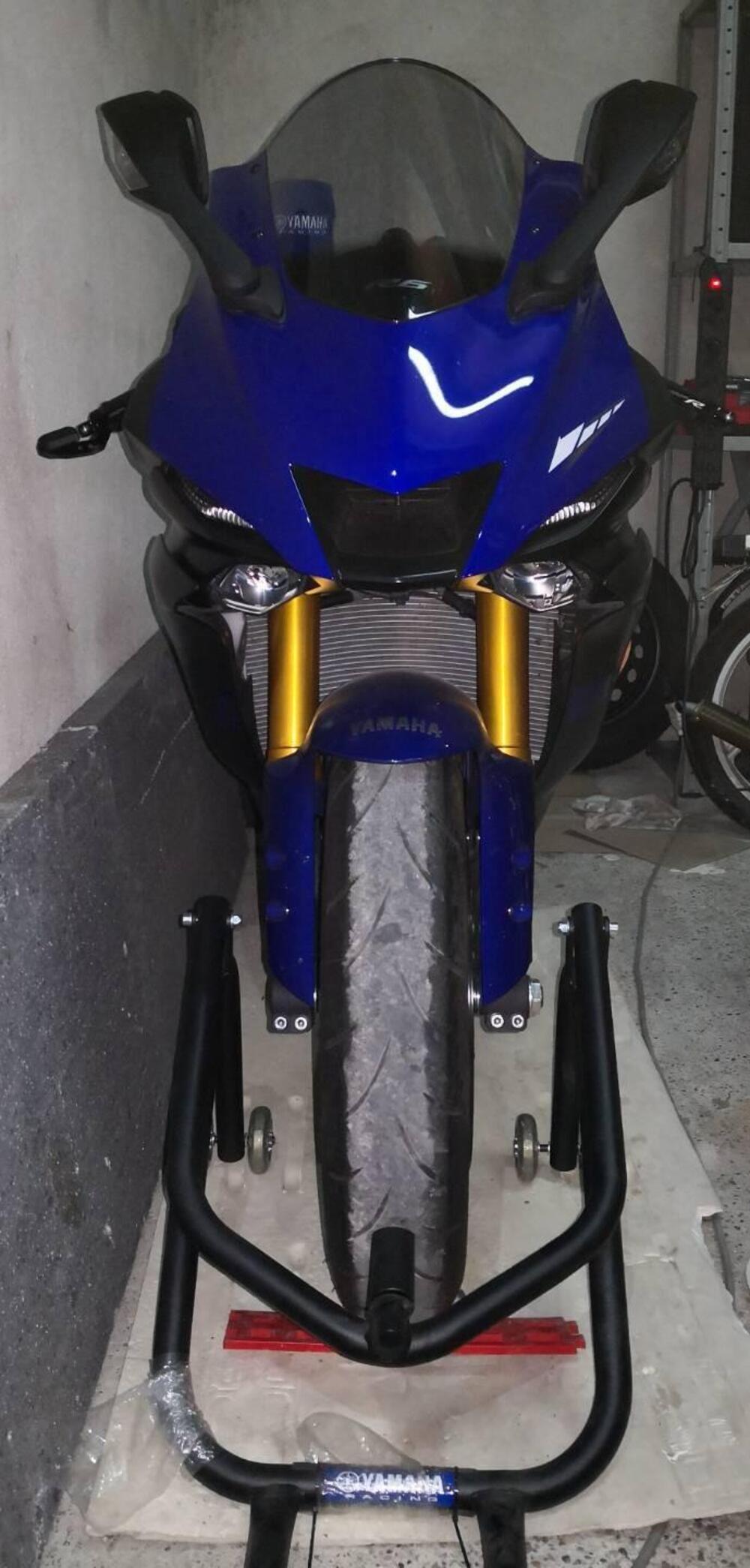 Yamaha YZF R6 (2017 - 20) (2)