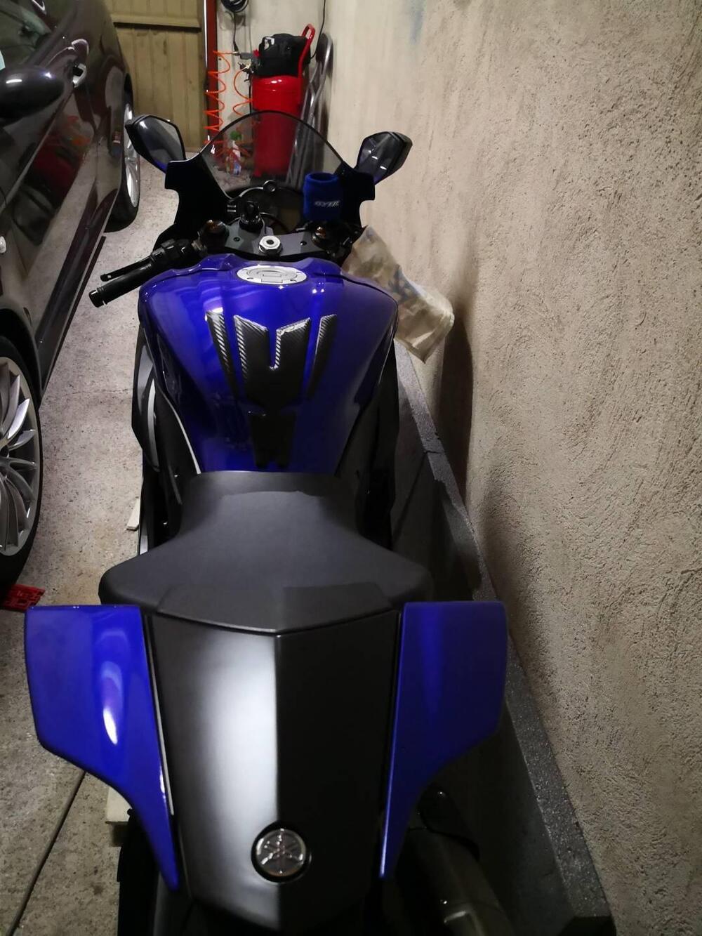 Yamaha YZF R6 (2017 - 20) (3)