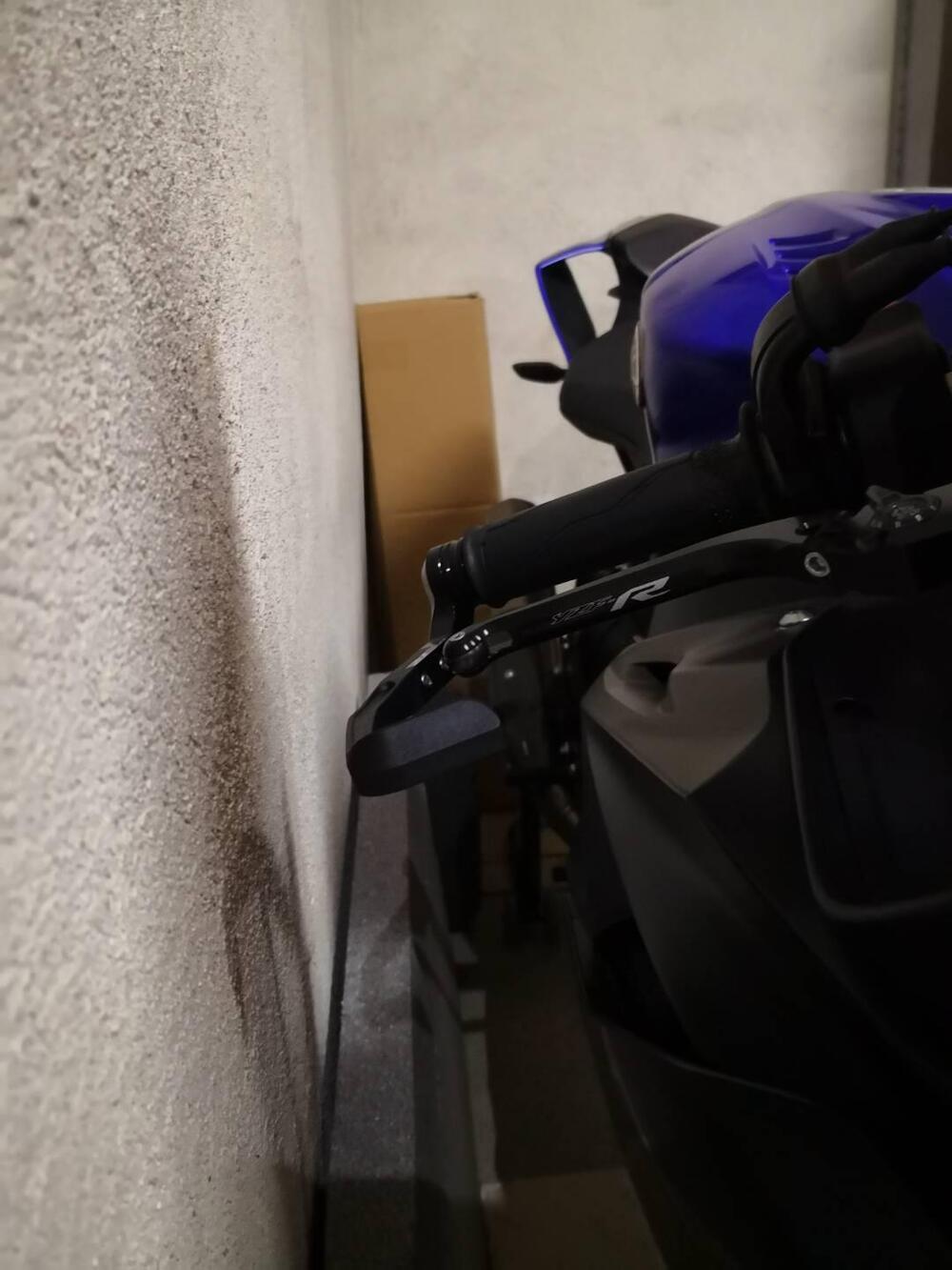 Yamaha YZF R6 (2017 - 20) (4)