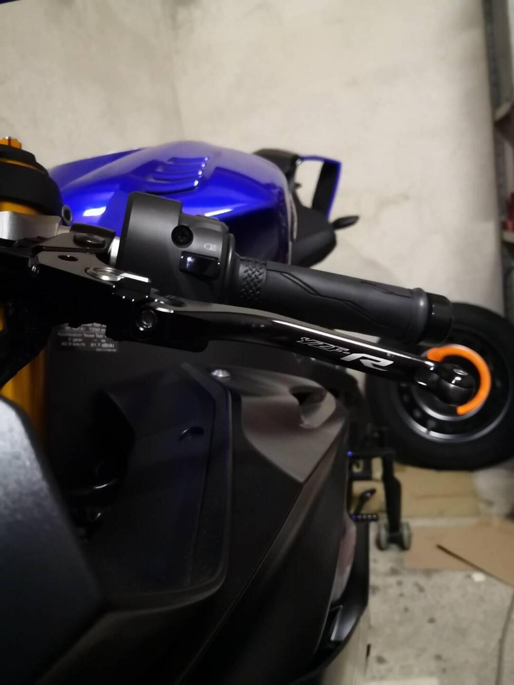 Yamaha YZF R6 (2017 - 20) (5)