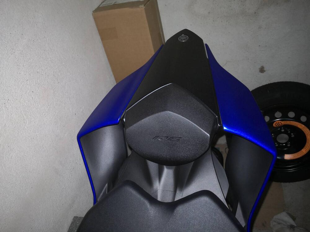 Yamaha YZF R6 (2017 - 20) (7)