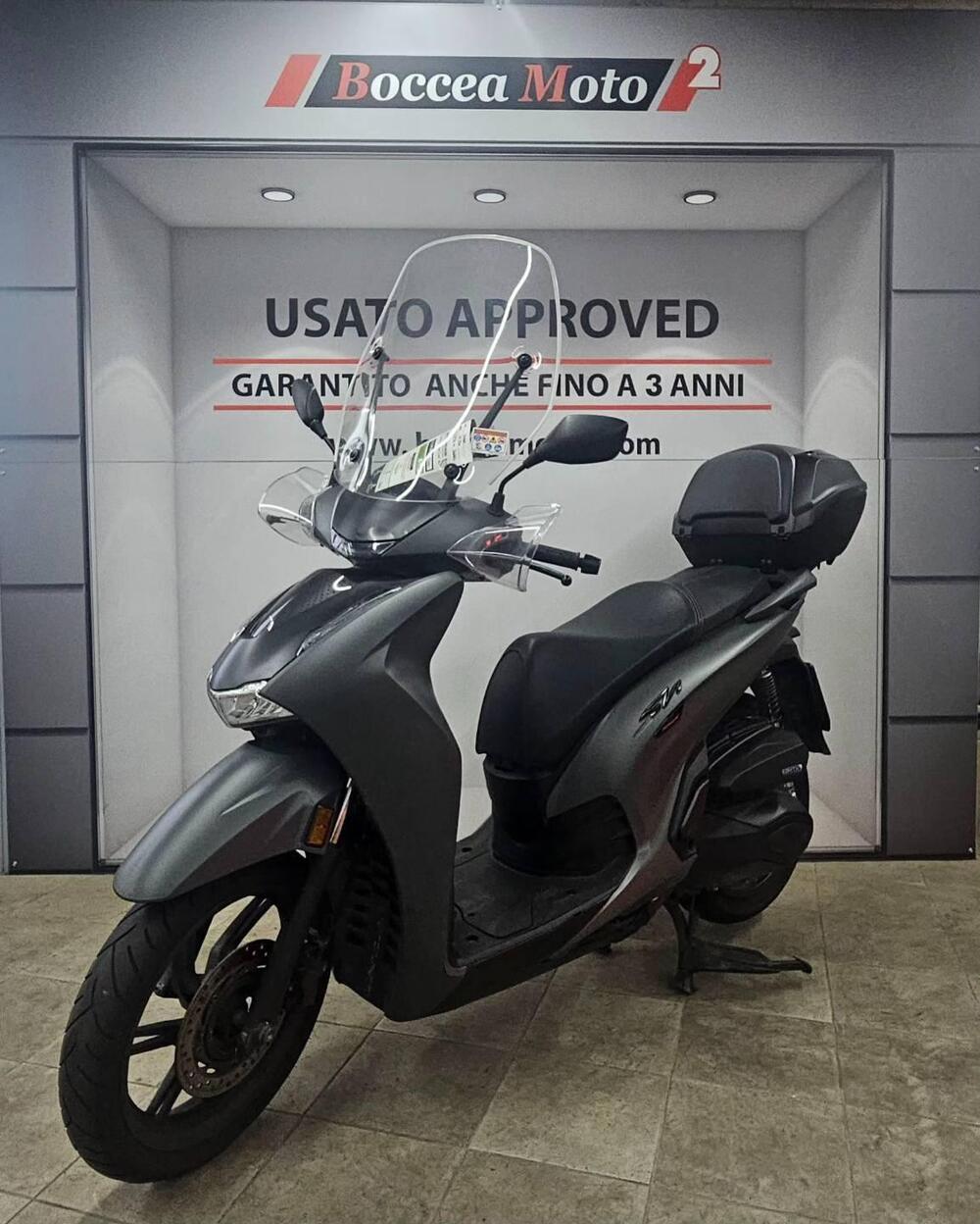 Honda SH 350 (2021 - 24)