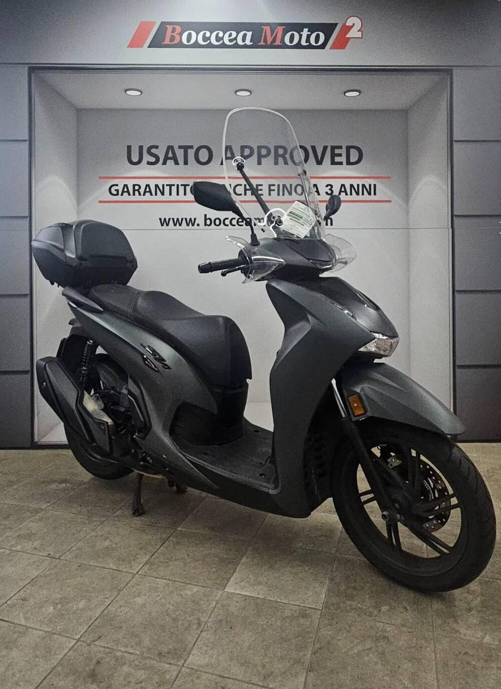 Honda SH 350 (2021 - 24) (3)