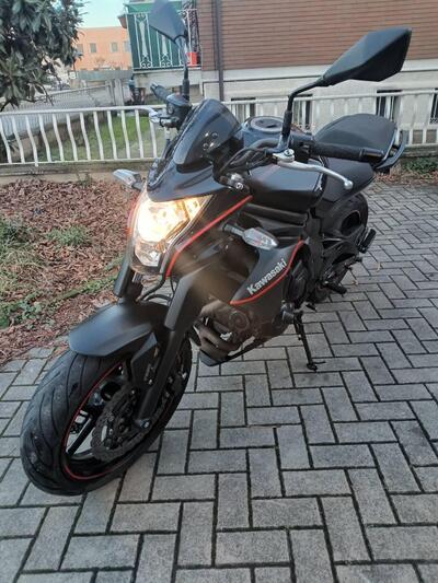 Kawasaki ER-6N ABS (2012 - 16) usata