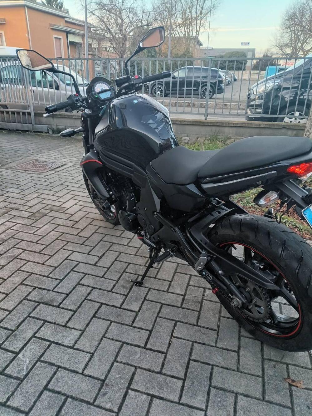 Kawasaki ER-6N ABS (2012 - 16) (3)