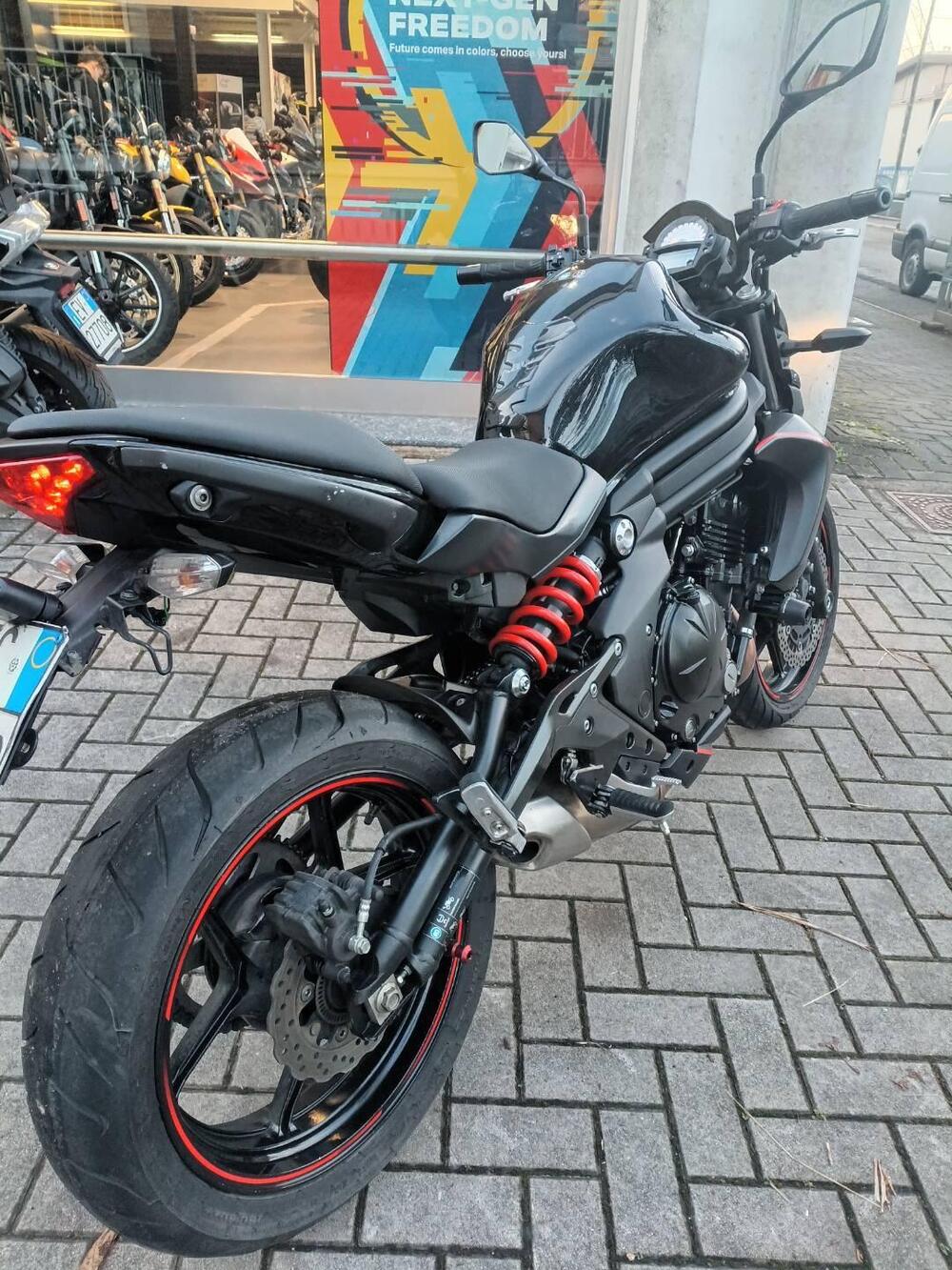 Kawasaki ER-6N ABS (2012 - 16) (4)