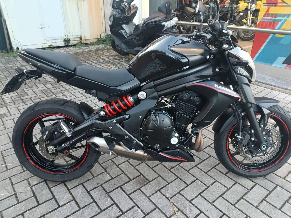 Kawasaki ER-6N ABS (2012 - 16) (5)