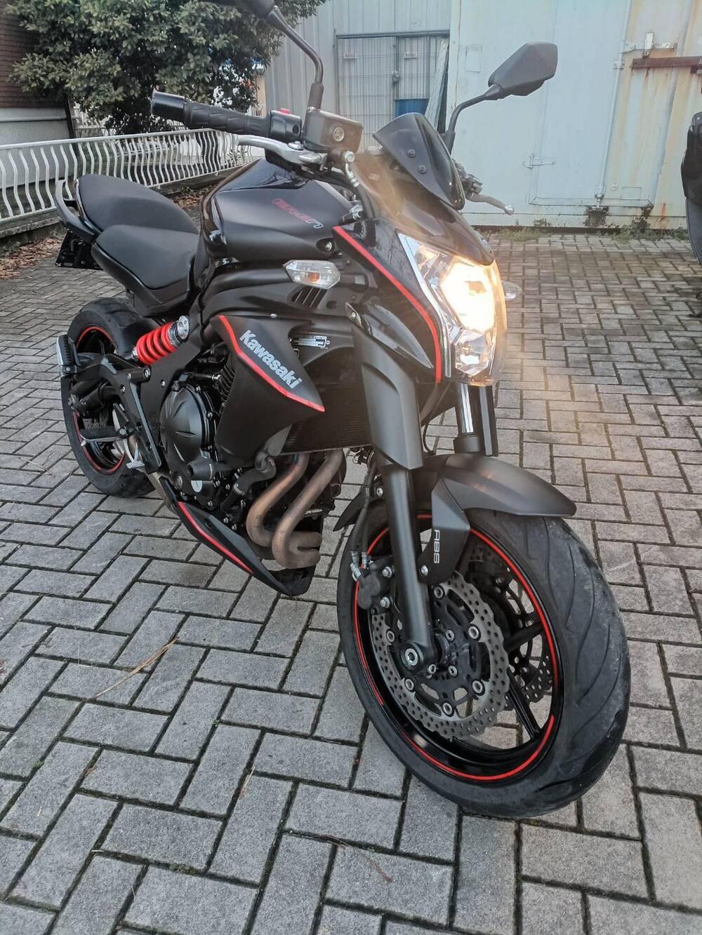 Kawasaki ER-6N ABS (2012 - 16) (6)