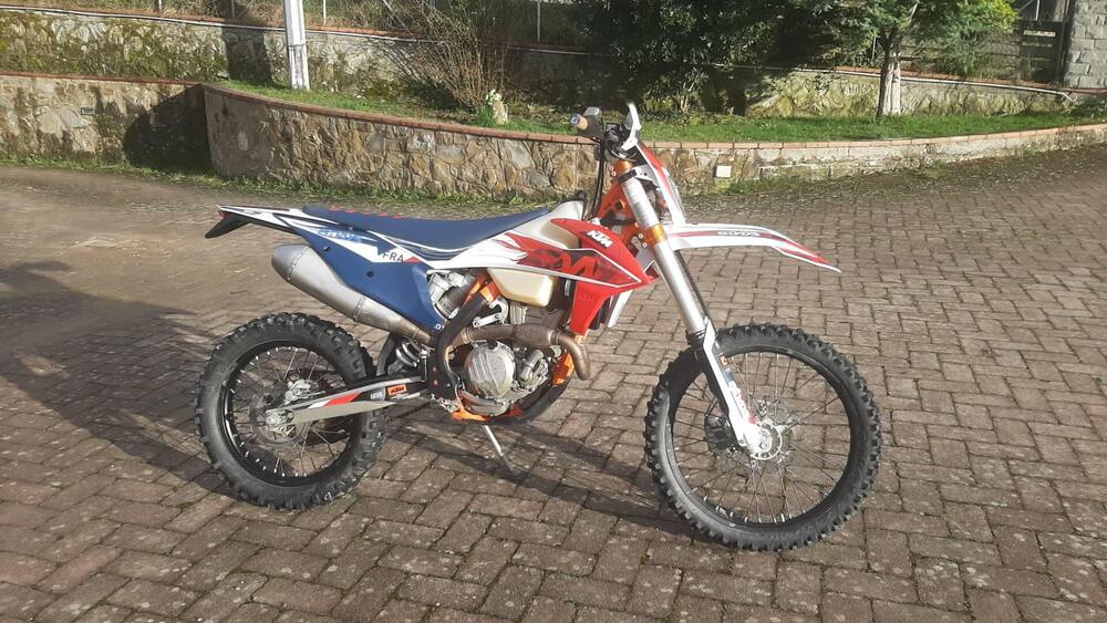 KTM 350 EXC-F Six Days (2023) (2)
