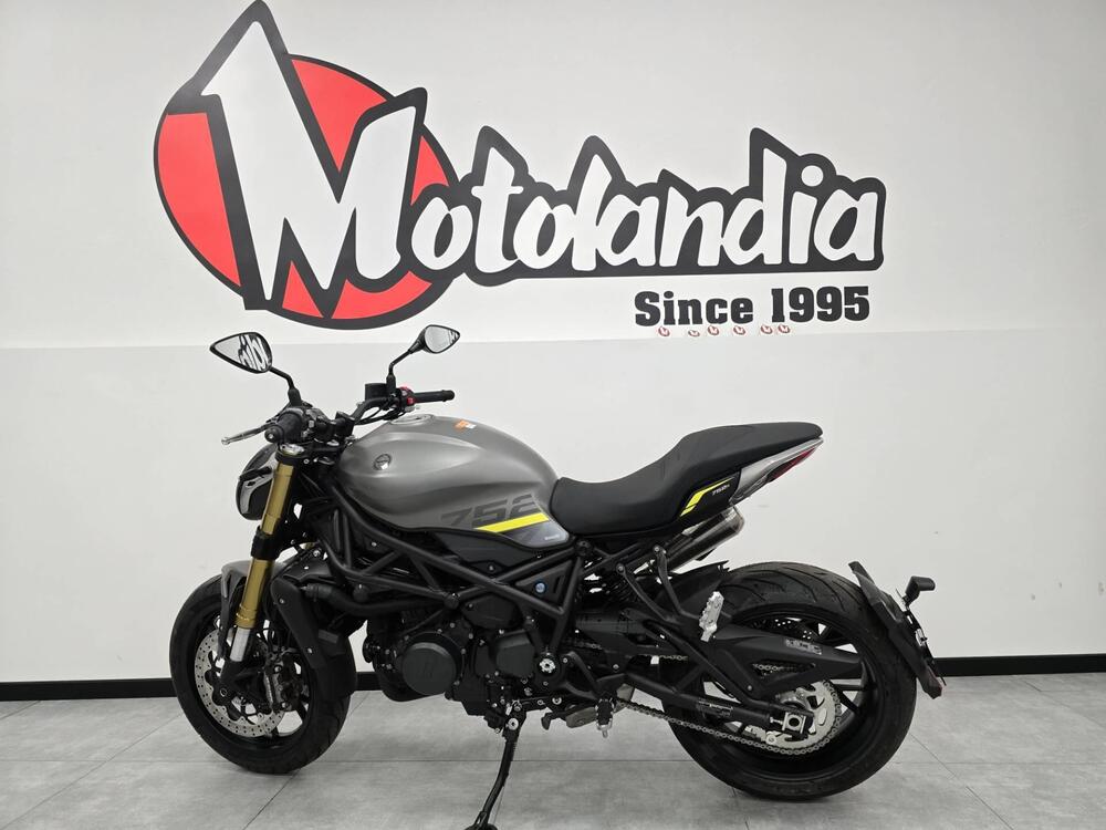 Benelli 752 S (2022 - 25) (3)