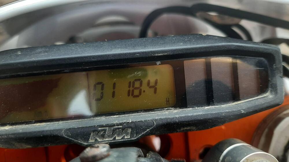 KTM 350 EXC-F Six Days (2023) (5)