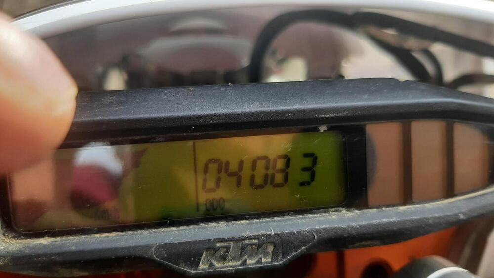 KTM 350 EXC-F Six Days (2023) (6)