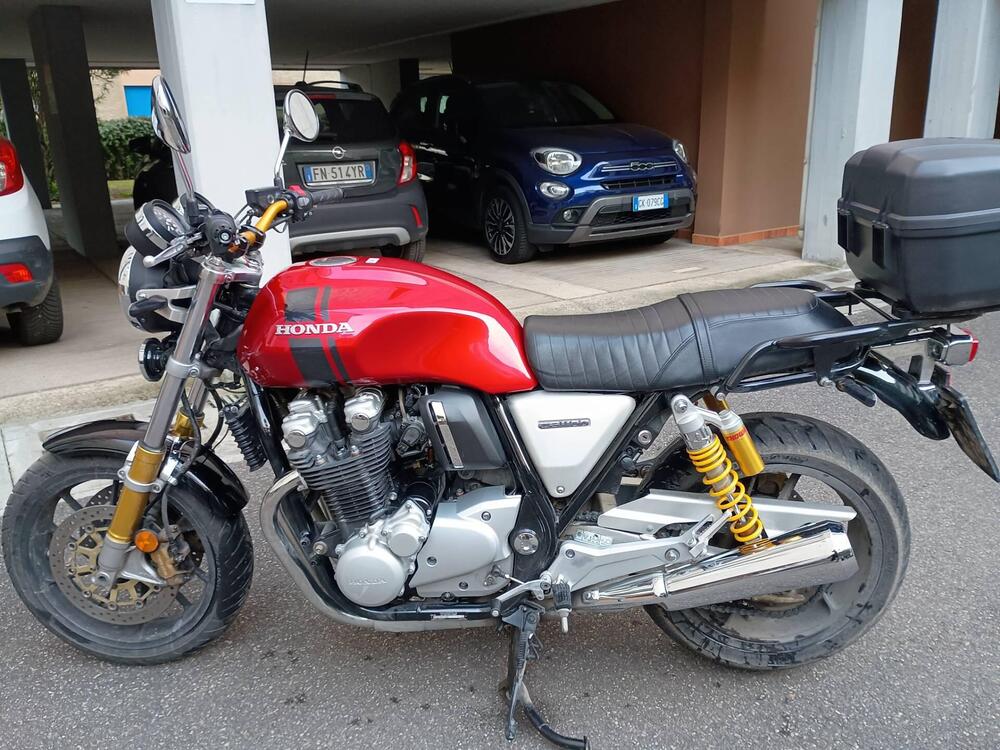 Honda CB 1100 RS (2017 - 20)