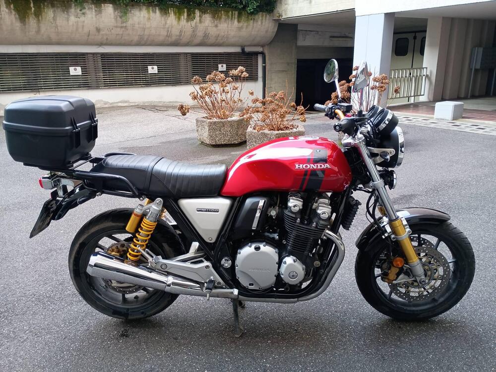 Honda CB 1100 RS (2017 - 20) (2)