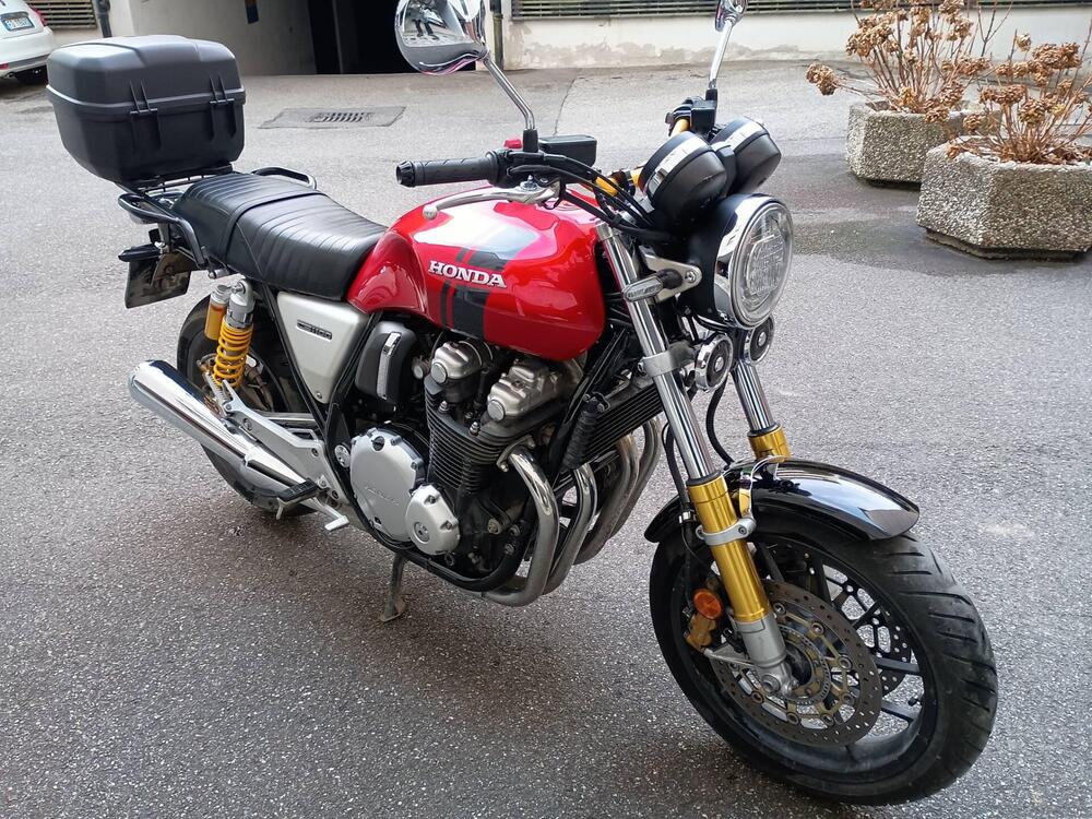 Honda CB 1100 RS (2017 - 20) (3)