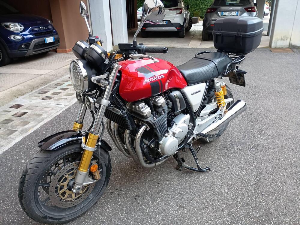 Honda CB 1100 RS (2017 - 20) (4)