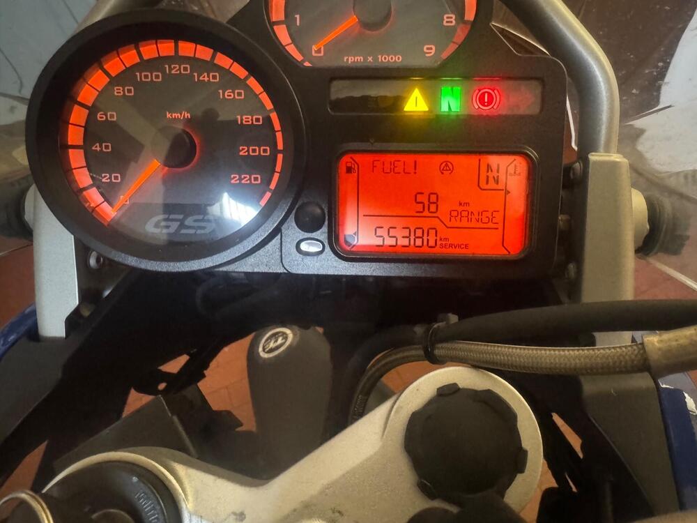 Bmw R 1200 GS (2008 - 09)