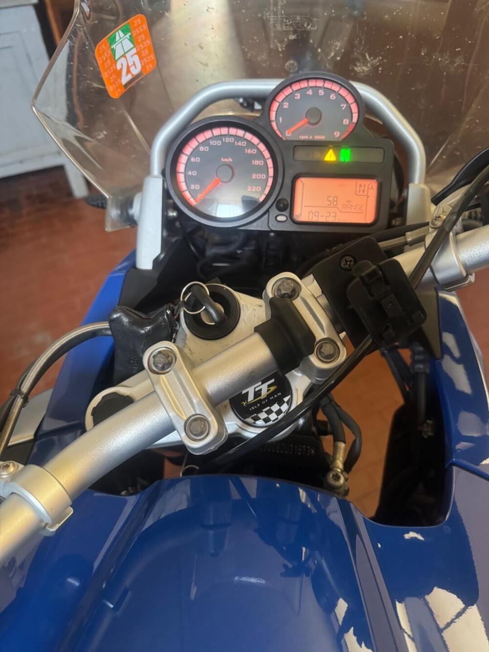 Bmw R 1200 GS (2008 - 09) (2)