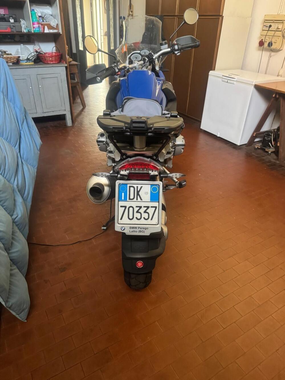 Bmw R 1200 GS (2008 - 09) (4)