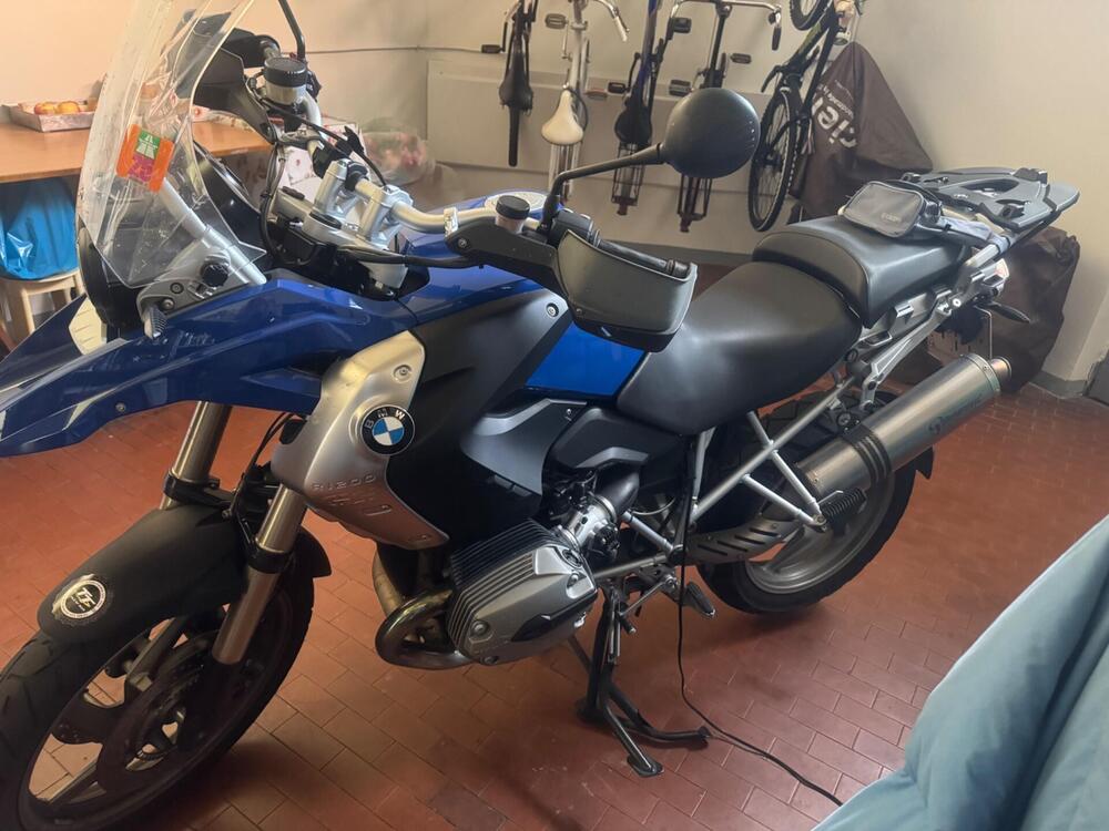 Bmw R 1200 GS (2008 - 09) (5)