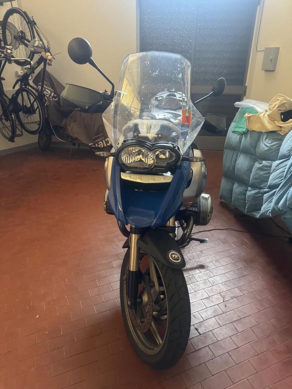 Bmw R 1200 GS (2008 - 09) (6)