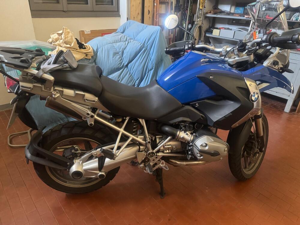 Bmw R 1200 GS (2008 - 09) (7)