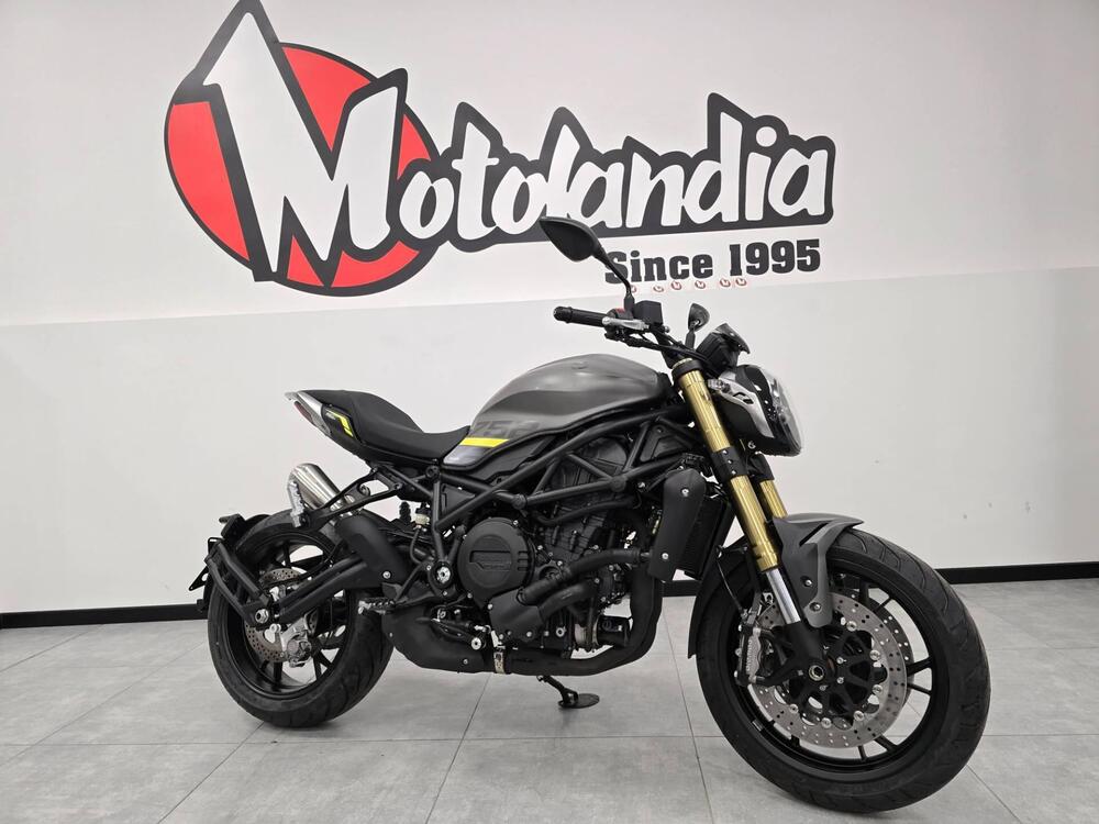 Benelli 752 S (2022 - 25)