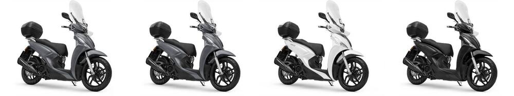 Kymco People 125i S ABS (2024 - 26)