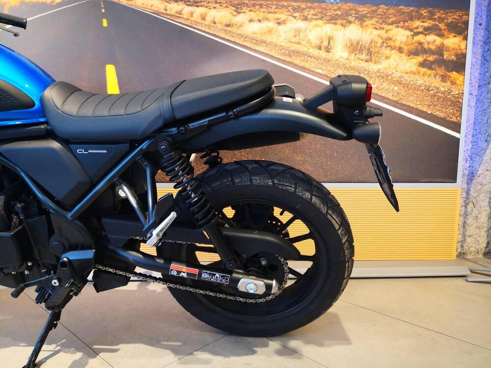 Honda CL500 (2025 - 26) (9)