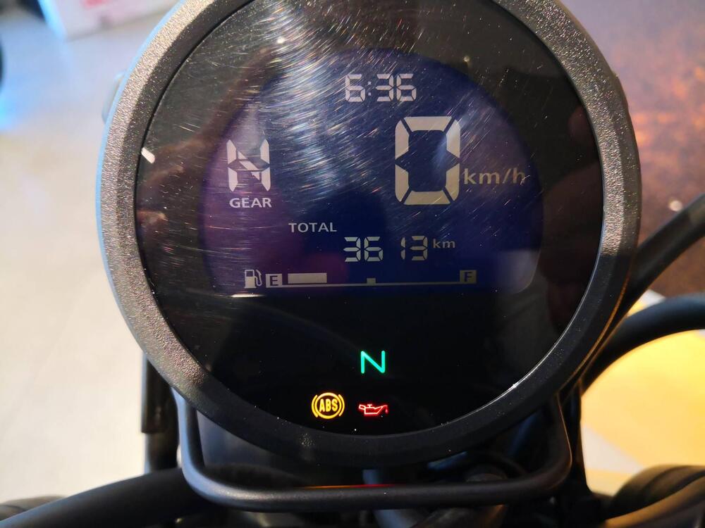 Honda CL500 (2025 - 26) (12)