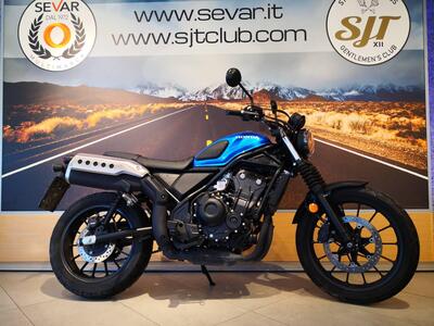 Honda CL500 (2025 - 26) usata