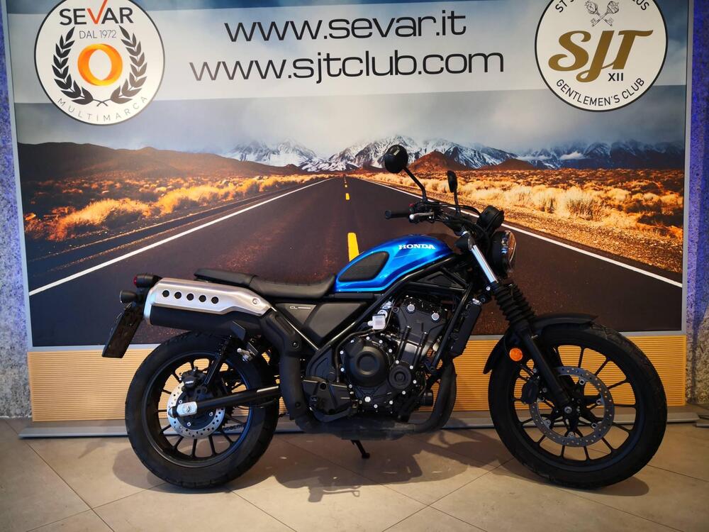 Honda CL500 (2025 - 26) (2)