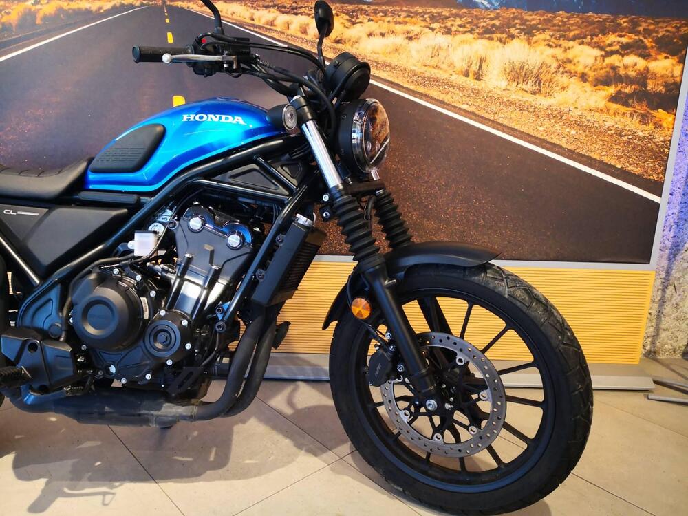 Honda CL500 (2025 - 26) (4)