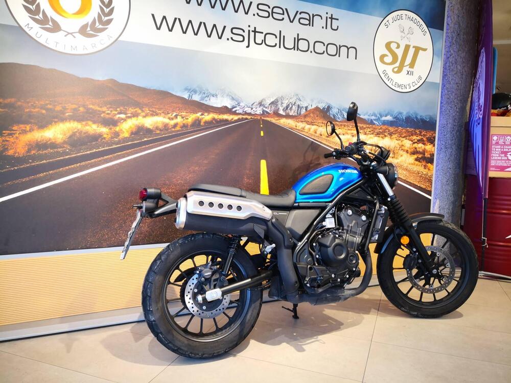 Honda CL500 (2025 - 26) (6)