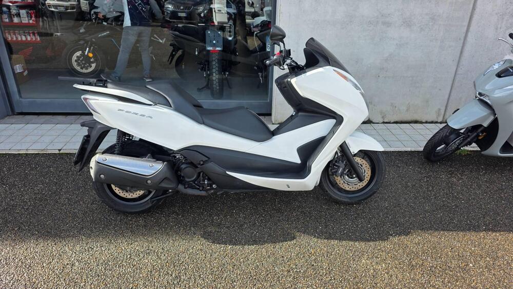 Honda Forza 300 ABS (2013 - 17)