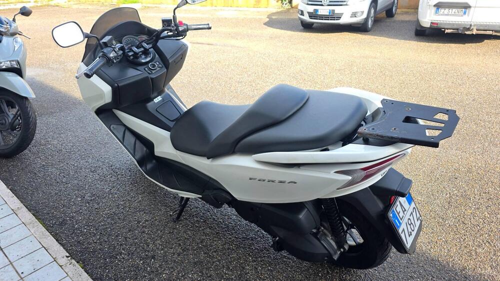 Honda Forza 300 ABS (2013 - 17) (4)