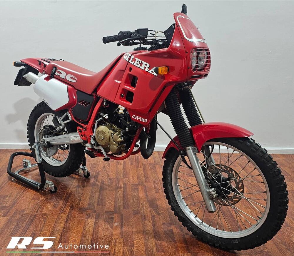 Gilera Rc125 (2)