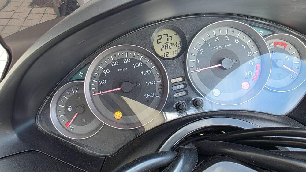 Honda Forza 300 ABS (2013 - 17) (6)