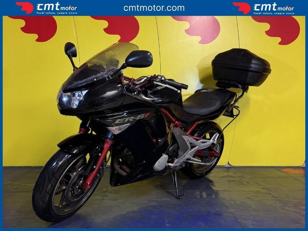 Kawasaki ER-6F (2006 - 08) (2)