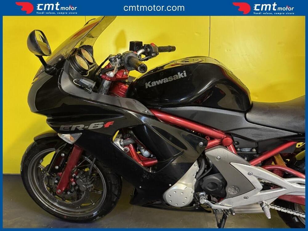 Kawasaki ER-6F (2006 - 08) (6)