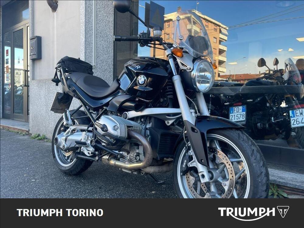 Bmw R 1200 R (2006 - 11) (4)